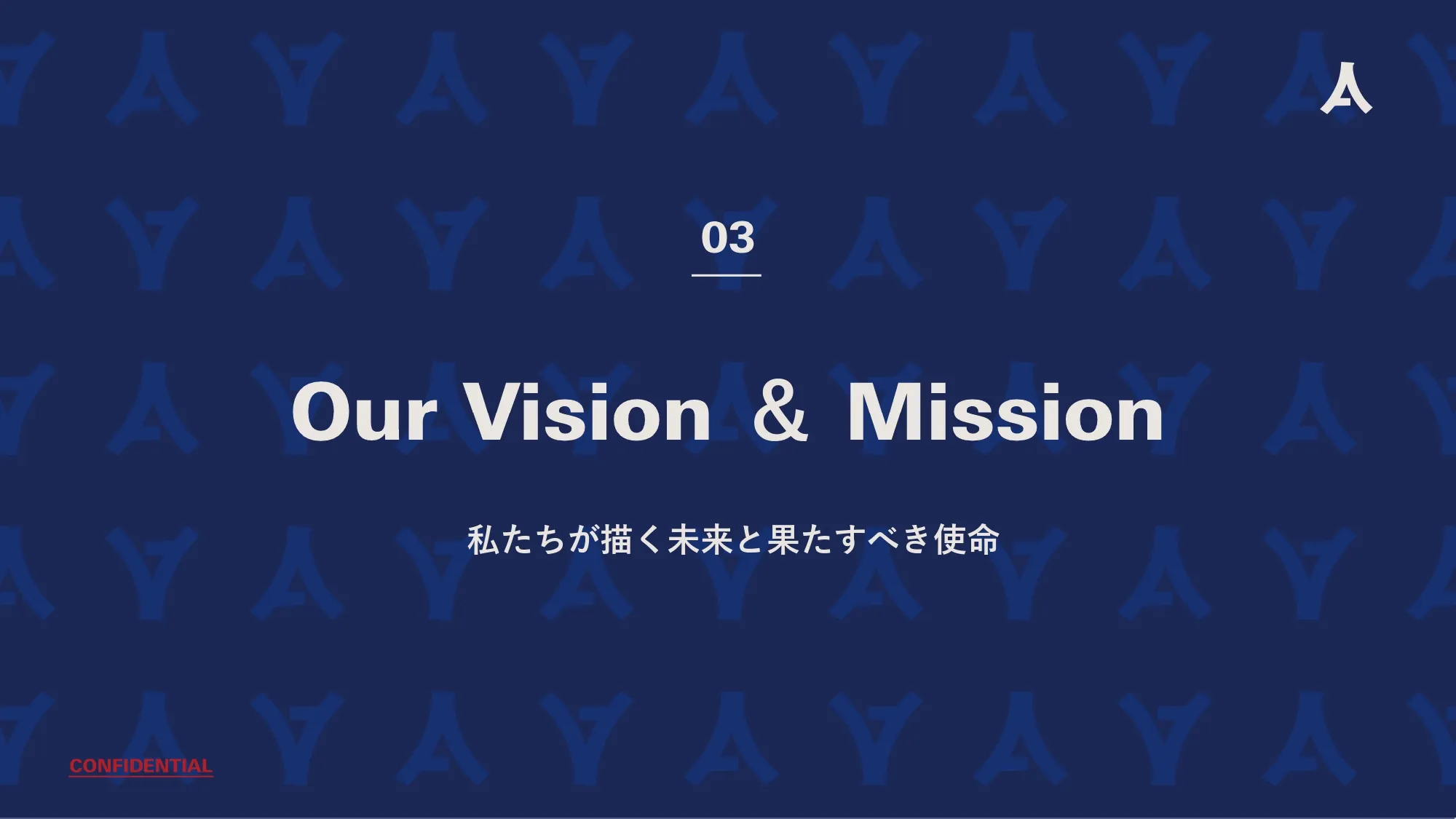 Company Deck スライド14