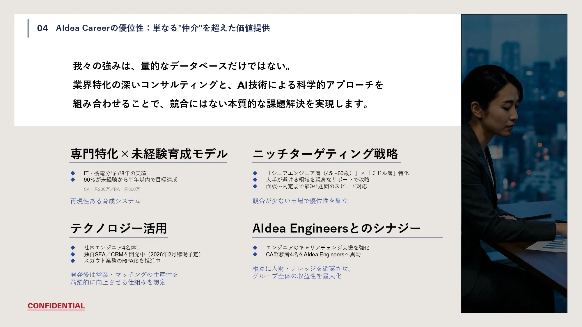 Company Deck スライド24