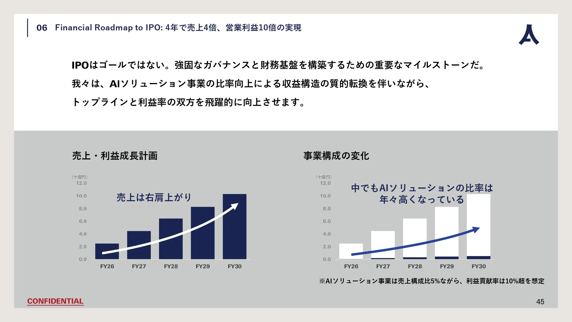 Company Deck スライド45